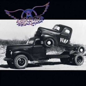 Aerosmith - Pump (Vinyl) ryhmässä Minishops / Aerosmith @ Bengans Skivbutik AB (2167928)