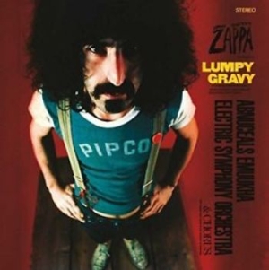 Frank Zappa Abnuceals Emuukha Elec - Lumpy Gravy (Vinyl) ryhmässä Minishops / Frank Zappa @ Bengans Skivbutik AB (2167943)