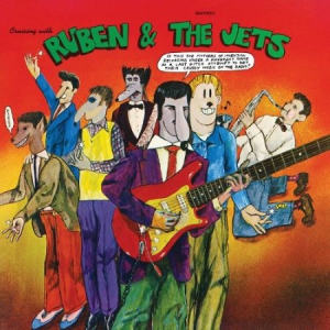 Frank Zappa - Cruising With Ruben & The Jets (Vin ryhmässä Minishops / Frank Zappa @ Bengans Skivbutik AB (2167945)