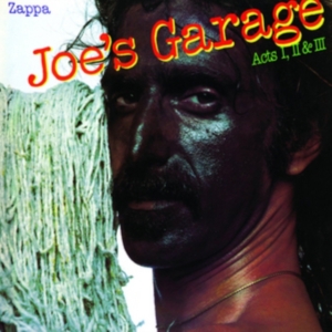Frank Zappa - Joe's Garage (3Lp) ryhmässä Minishops / Frank Zappa @ Bengans Skivbutik AB (2167946)