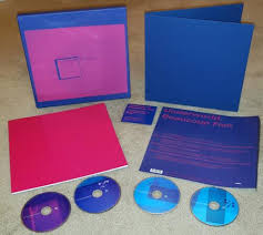 Underworld - Beaucoup Fish (4Cd ryhmässä Minishops / Underworld @ Bengans Skivbutik AB (2167957)