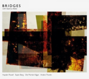 Bridges - With Seamus Blake ryhmässä CD @ Bengans Skivbutik AB (2167986)