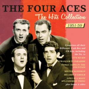 Four Aces - Hits Collection 51-59 ryhmässä CD @ Bengans Skivbutik AB (2167993)