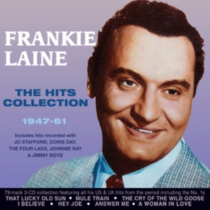 Laine Frankie - Hits Collection 47-61 ryhmässä CD @ Bengans Skivbutik AB (2167997)