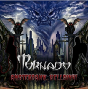 Tornado - Amsterdam Hellsinki ryhmässä CD @ Bengans Skivbutik AB (2168046)
