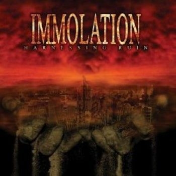 Immolation - Shadows In The Light ryhmässä VINYYLI / Myydyimmät @ Bengans Skivbutik AB (2168061)