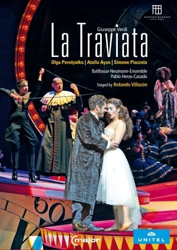 Various - La Traviata (Dvd) ryhmässä Externt_Lager / Naxoslager @ Bengans Skivbutik AB (2168123)