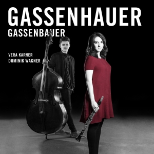 Vera Karner Dominik Wagner Aureli - Gassenhauer - Gassenbauer ryhmässä CD @ Bengans Skivbutik AB (2168146)
