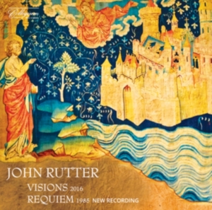 The Cambridge Singers Aurora Orche - Visions - Requiem ryhmässä CD @ Bengans Skivbutik AB (2168149)