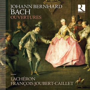 L'achéron François Joubert-Caillet - Ouvertures ryhmässä CD @ Bengans Skivbutik AB (2168154)