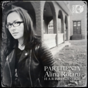 Alina Rotaru - Parthenia ryhmässä CD @ Bengans Skivbutik AB (2168155)