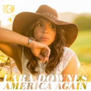 Lara Downes - America Again ryhmässä CD @ Bengans Skivbutik AB (2168156)