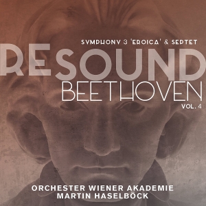 Orchester Wiener Akademie Martin H - Resound - Beethoven, Vol. 4 ryhmässä CD @ Bengans Skivbutik AB (2168182)