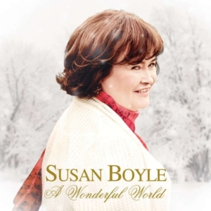 Boyle Susan - Wonderful World ryhmässä CD @ Bengans Skivbutik AB (2168987)