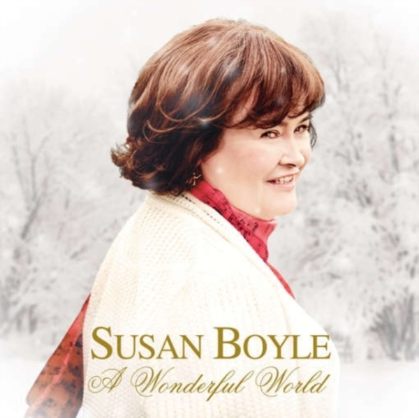 Boyle Susan - Wonderful World ryhmässä CD / Pop @ Bengans Skivbutik AB (2168987)