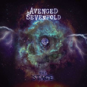 Avenged Sevenfold - The Stage ryhmässä CD @ Bengans Skivbutik AB (2169008)