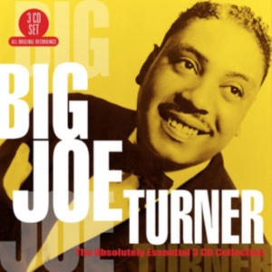 Turner Big Joe - Absolutely Essential ryhmässä CD @ Bengans Skivbutik AB (2169038)