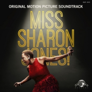 Jones Sharon & The Dap-Kings - Miss Sharon Jones! Ost ryhmässä VINYYLI @ Bengans Skivbutik AB (2169041)