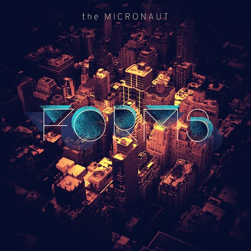 Micronaut - Forms ryhmässä VINYYLI / Dans/Techno @ Bengans Skivbutik AB (2169052)