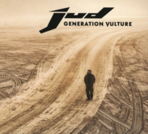 Jud - Generation Volture ryhmässä CD @ Bengans Skivbutik AB (2169072)