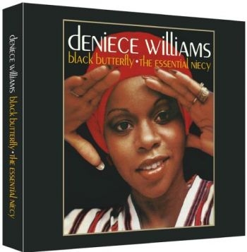 Williams Denice - Black Butterfly - Essnetial Niecy ryhmässä CD / Myydyimmät @ Bengans Skivbutik AB (2169086)