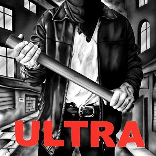 Ultra - Espana Invertebrada ryhmässä VINYYLI / Rock @ Bengans Skivbutik AB (2169109)