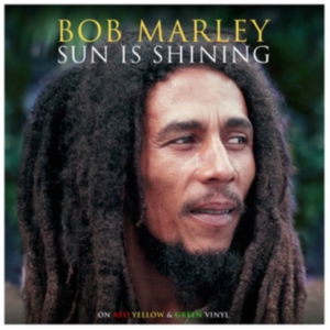 Marley Bob - Sun Is Shining ryhmässä VINYYLI @ Bengans Skivbutik AB (2169123)