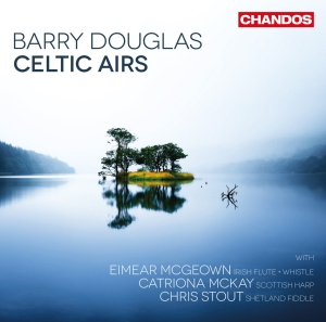 Barry Douglas - Celtic Airs ryhmässä CD @ Bengans Skivbutik AB (2169145)