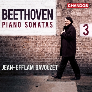 Jean-Efflam Bavouzet - Piano Sonatas, Vol. 3 ryhmässä CD @ Bengans Skivbutik AB (2169151)
