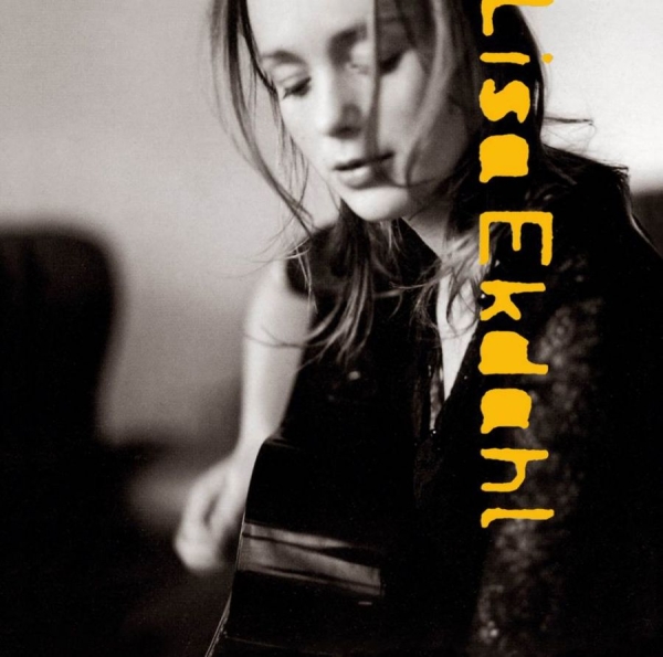Lisa Ekdahl - Lisa Ekdahl ryhmässä CD / Myydyimmät @ Bengans Skivbutik AB (2169316)