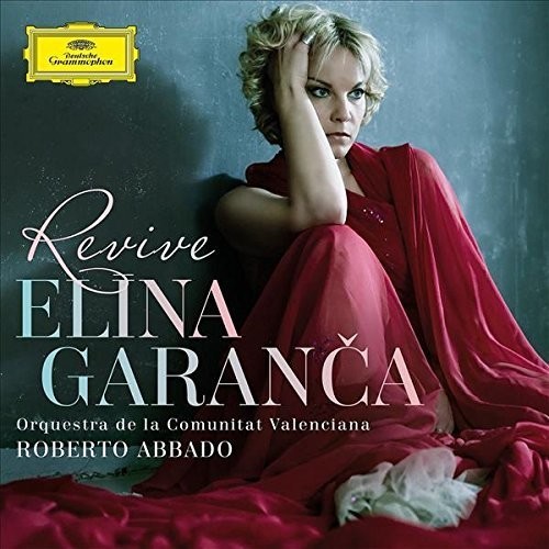 Garanca Elina - Revive ryhmässä CD / Klassiskt @ Bengans Skivbutik AB (2169566)