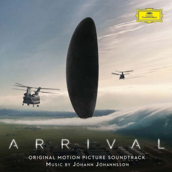 Soundtrack - Arrival (Ost) ryhmässä CD / Klassiskt @ Bengans Skivbutik AB (2169569)
