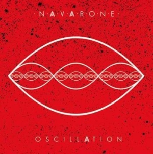 Navarone - Oscillation ryhmässä CD @ Bengans Skivbutik AB (2169751)