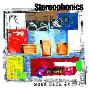 Stereophonics - Word Gets Around (Vinyl) ryhmässä -Start Vinyl @ Bengans Skivbutik AB (2170269)
