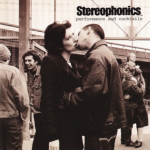 Stereophonics - Performance And Cocktails (Vinyl) ryhmässä VINYYLI @ Bengans Skivbutik AB (2170270)