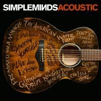 Simple Minds - Acoustic ryhmässä CD / Pop-Rock @ Bengans Skivbutik AB (2170274)