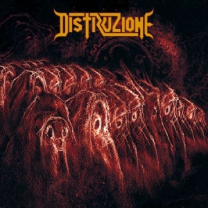 Distruzione - Distruzione ryhmässä CD @ Bengans Skivbutik AB (2170296)