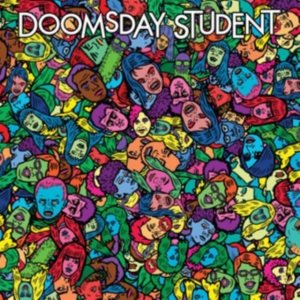 Doomsday Student - A Self-Help Tragedy ryhmässä CD @ Bengans Skivbutik AB (2170298)