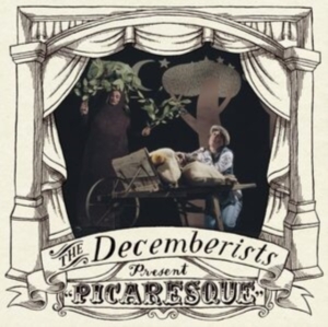 Decemberists The - Picaresque ryhmässä CD @ Bengans Skivbutik AB (2170307)