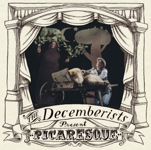 Decemberists The - Picaresque ryhmässä CD @ Bengans Skivbutik AB (2170307)