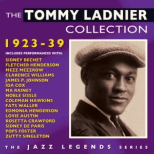 Ladnier Tommy - Collection 1923-39 ryhmässä CD @ Bengans Skivbutik AB (2170314)