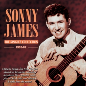 James Sonny - Singles Collection 52-62 ryhmässä CD @ Bengans Skivbutik AB (2170317)