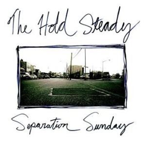 Hold Steady - Seperation Sunday + Extra ryhmässä CD @ Bengans Skivbutik AB (2170334)