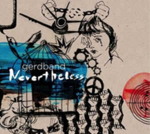 Gerdband - Nevertheless ryhmässä CD @ Bengans Skivbutik AB (2170342)