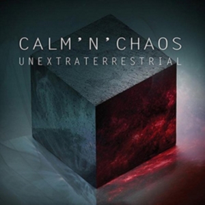 Calm'n'chaos - Unextraterrestial ryhmässä CD @ Bengans Skivbutik AB (2170374)