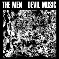 The Men - Devil Music ryhmässä VINYYLI / Rock @ Bengans Skivbutik AB (2170658)