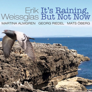Weissglas Erik - It's Raining, But Not Now ryhmässä CD @ Bengans Skivbutik AB (2170709)