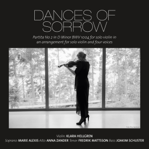 Hellgren Klara - Dances Of Sorrow ryhmässä CD @ Bengans Skivbutik AB (2170711)