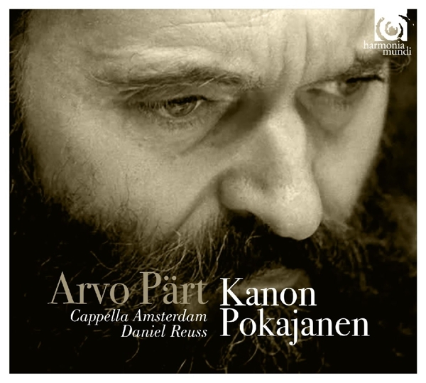 Kristjan Järvi - Kanon Pokajanen ryhmässä CD / Myydyimmät @ Bengans Skivbutik AB (2170732)