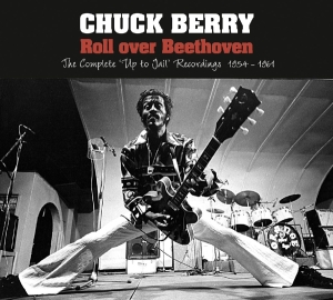 Chuck Berry - Roll Over Beethoven ryhmässä CD @ Bengans Skivbutik AB (2170761)